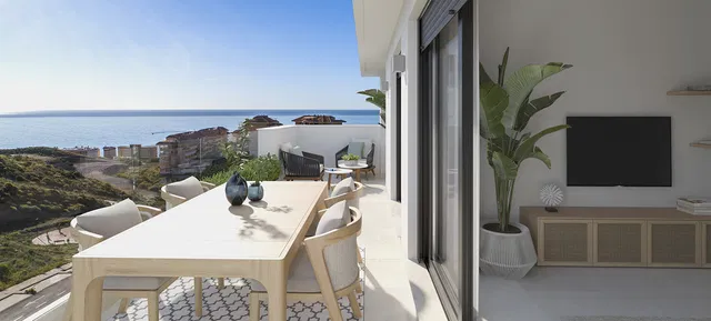 Apartment in Fuengirola, Malaga