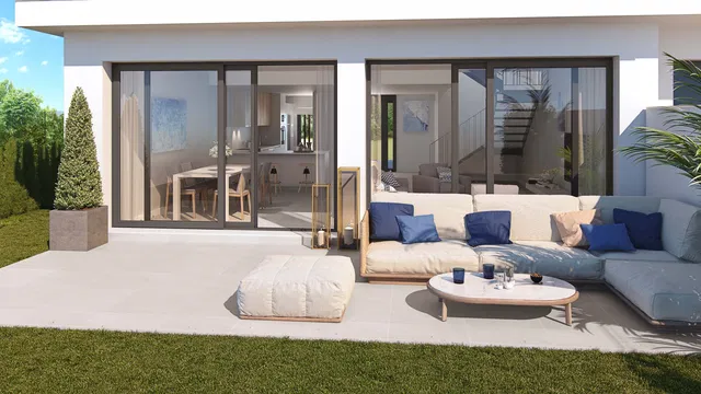 Town House in San Roque, Cadiz