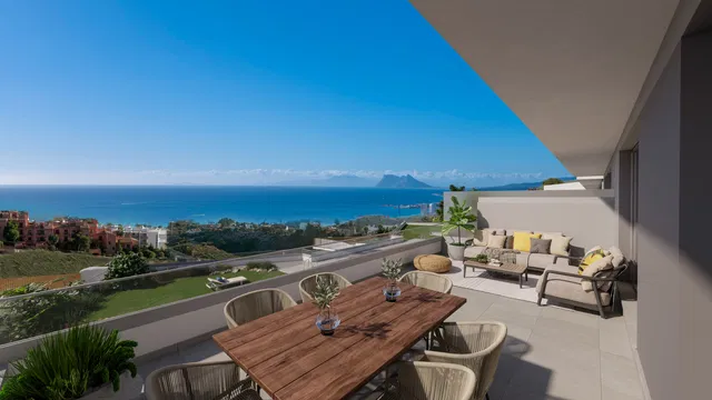 Semi Detached House in Manilva, Malaga