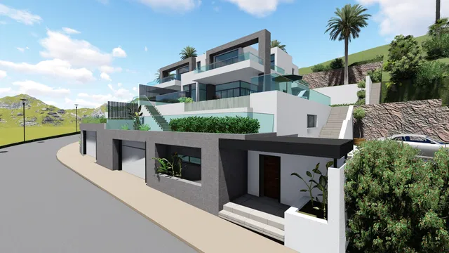 Villa in Mijas Costa, Malaga