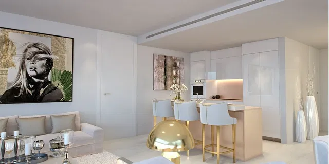 Apartment in Ojen, Malaga