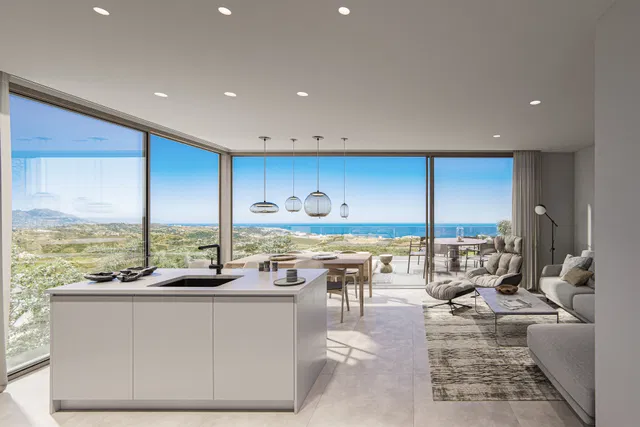 Penthouse in Mijas Costa, Malaga