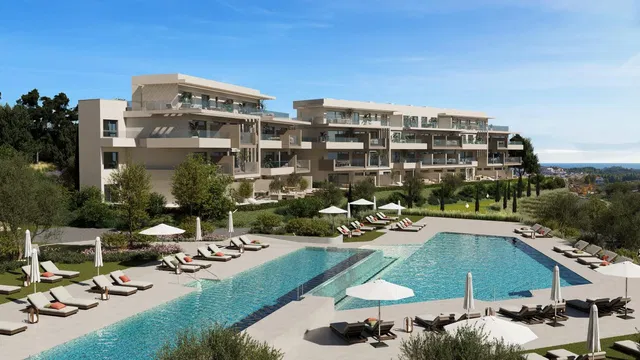 Penthouse in Mijas Costa, Malaga