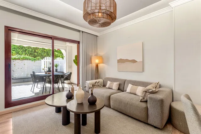 Apartment in San Pedro de Alcantara, Malaga