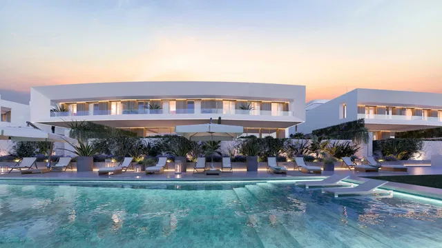 Town House in Estepona, Malaga