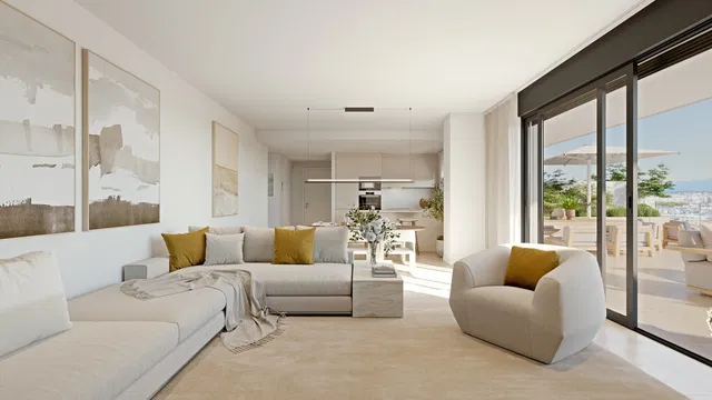 Ground Floor Apartment in Estepona, Malaga