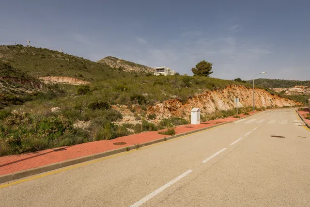 Plot in Benalmadena, Malaga