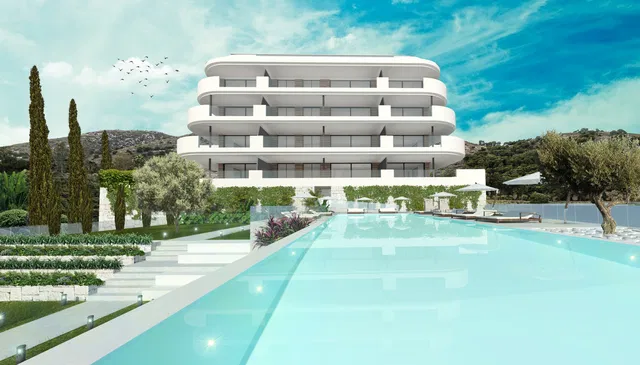 Ground Floor Apartment in Fuengirola, Malaga