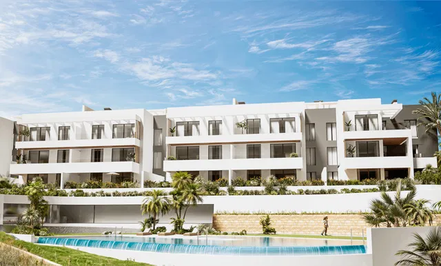 Ground Floor Apartment in Manilva, Malaga