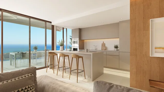 Penthouse in Fuengirola, Malaga