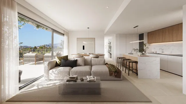 Apartment in Mijas Costa, Malaga