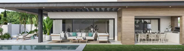 Villa in Mijas Costa, Malaga