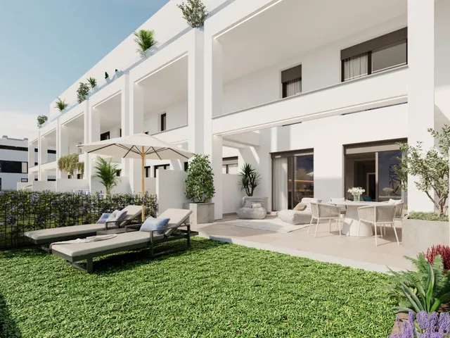 Duplex in Estepona, Malaga