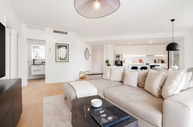 Apartment in Marbella, Malaga