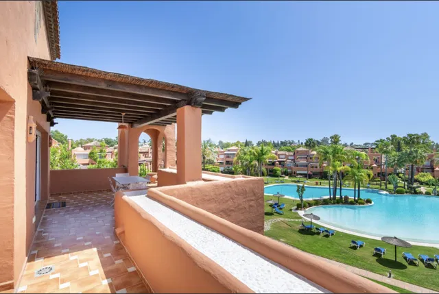 Penthouse in San Pedro de Alcantara, Malaga