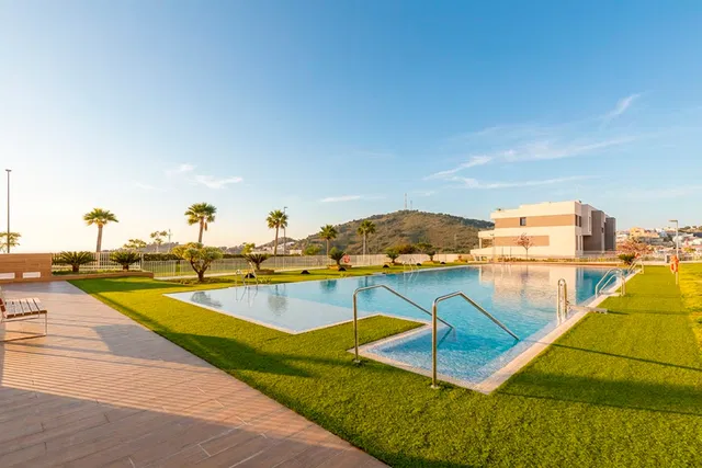 Penthouse in Malaga, Malaga