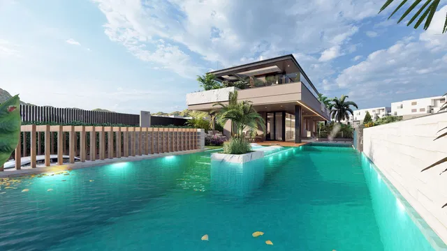 Villa in Benalmadena, Malaga