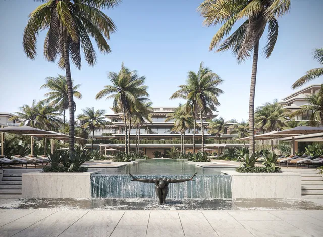 Apartment in Estepona, Malaga