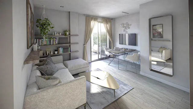Apartment in Mijas Costa, Malaga