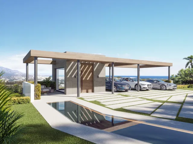 Villa in Mijas, Malaga