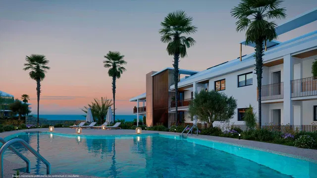 Ground Floor Apartment in Fuengirola, Malaga