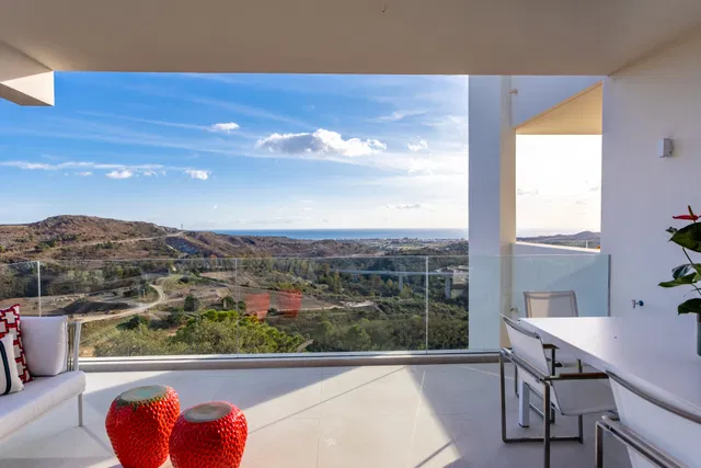 Apartment in Benahavis, Malaga