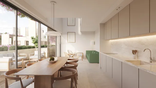 Apartment in Estepona, Malaga
