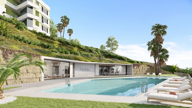 Apartment in Mijas Costa, Malaga