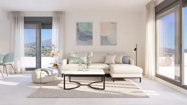 Apartment in Mijas Costa, Malaga