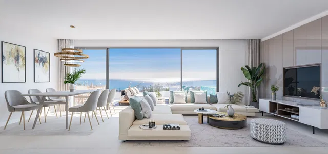 Penthouse in Fuengirola, Malaga