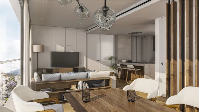 Apartment in Estepona, Malaga