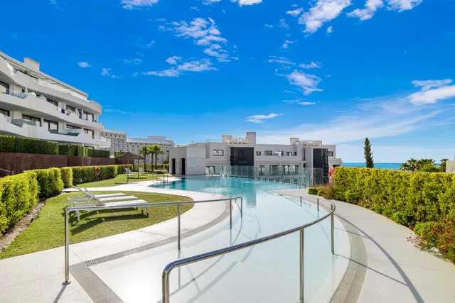 Penthouse in Fuengirola, Malaga