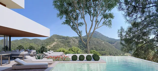 فيلا في بناهافيس، مالقة