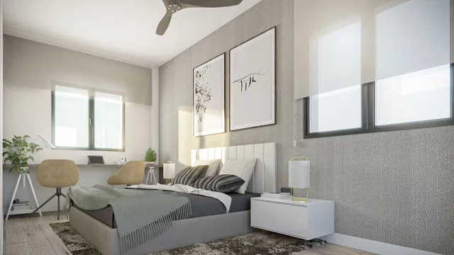 Apartment in Mijas Costa, Malaga