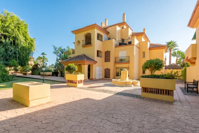 Apartment in Marbella, Malaga