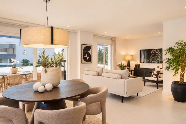 Apartment in Marbella, Malaga