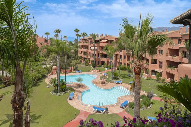 Penthouse in Marbella, Malaga