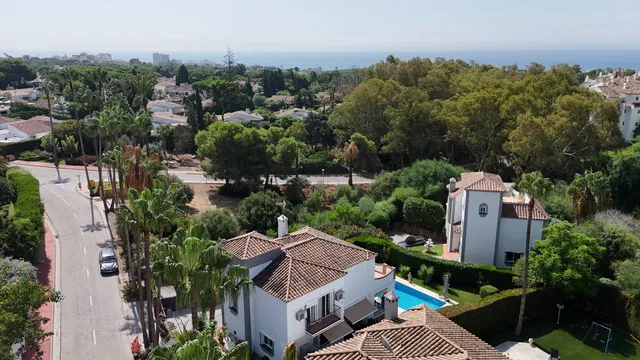 Villa in Mijas Costa, Malaga