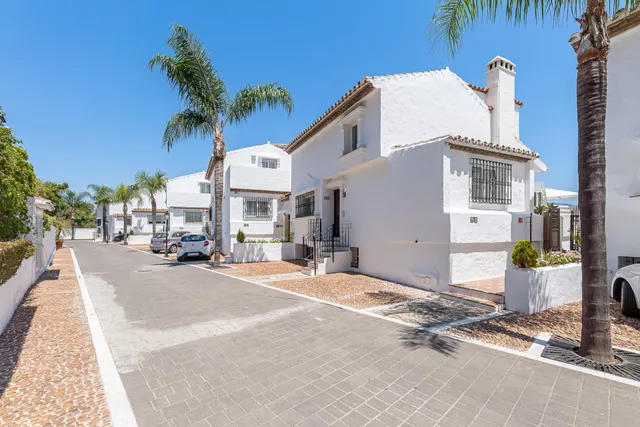 Town House in Marbella, Malaga