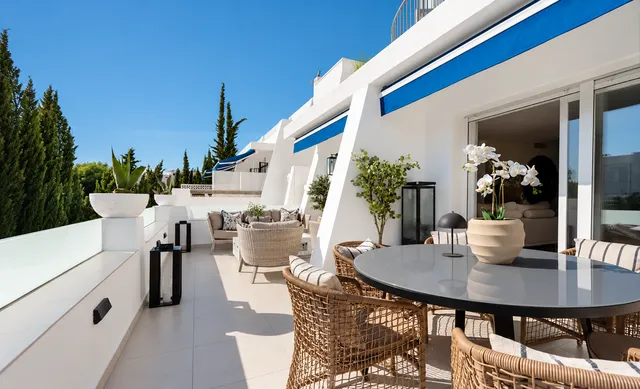 Apartment in Marbella, Malaga