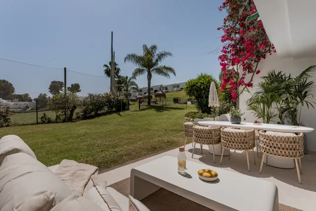 Ground Floor Apartment in Marbella, Malaga