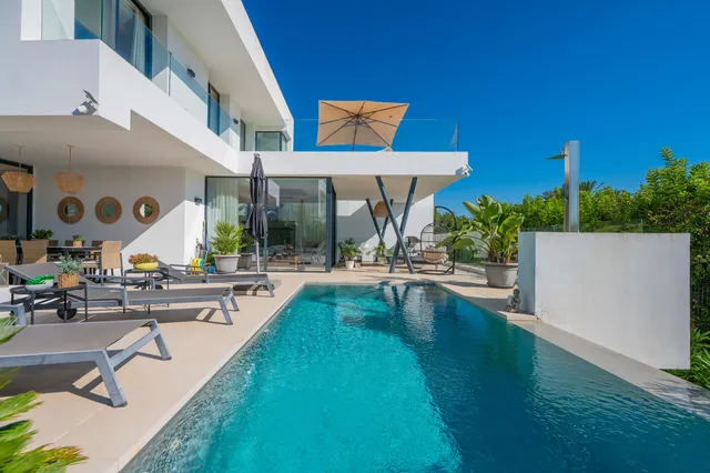 Villa in Estepona, Malaga