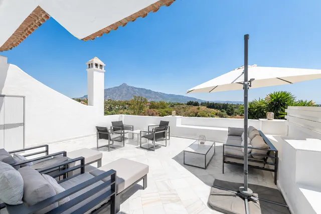 Town House in Marbella, Malaga
