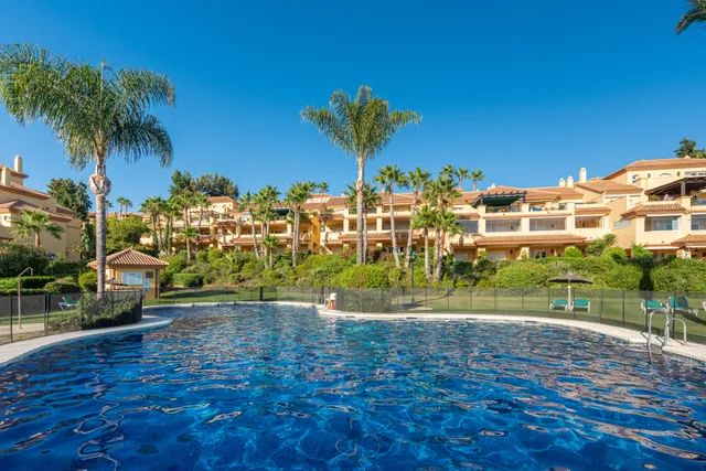 Apartment in Marbella, Malaga
