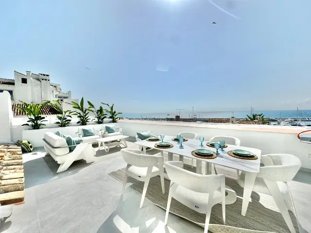 Apartment in Marbella, Malaga