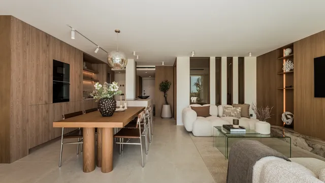 Ground Floor Apartment in Marbella, Malaga