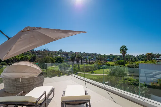 Villa in Estepona, Malaga