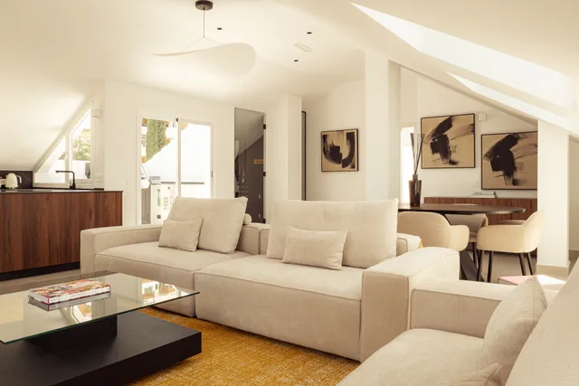 Apartment in Marbella, Malaga