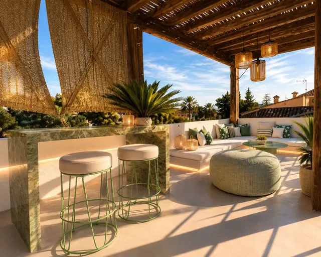 Villa in Marbella, Malaga