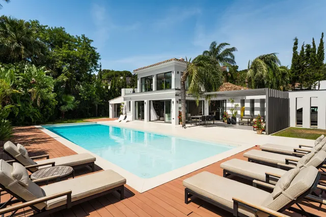 Villa in Marbella, Malaga